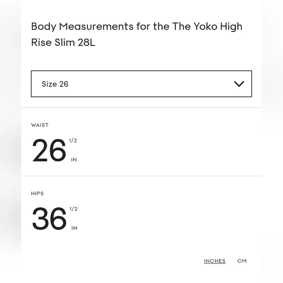 the yoko hr slim - Picture 7 of 7